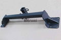 BMW X6  rear tow bar 1