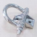 Hummer H2 stainless steel tow hooks     4