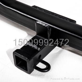 Jeep Compass Rear Tow Bar 2