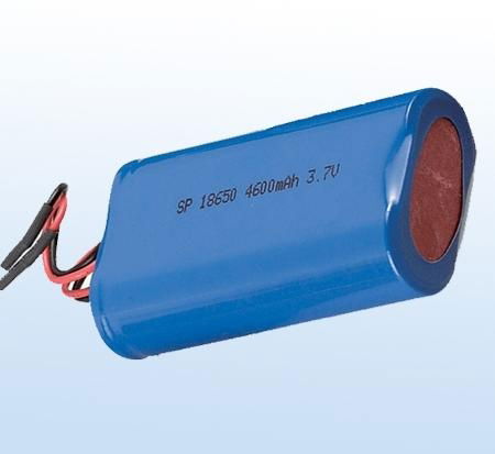 Recharge Hand held LED Lamp Battery 621899-1200mAh 3.7V 3