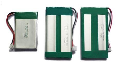 后备电源电池1049105-6700mAh 3.7V   5