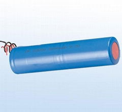  Lithium-ion Cylindrical Battery 32650-5000mAh 3.7V  