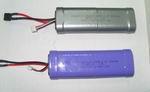 铁锂电池32650-3500mAh 3.2V   