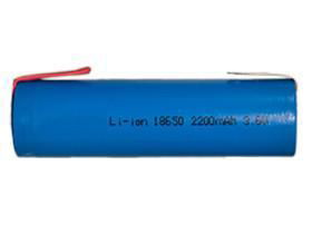 矿灯电池18650-1200mAh 3.7V  2