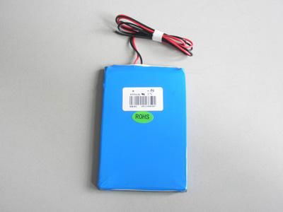 平板电脑类电池3090100-2700mAh 7.4V   3