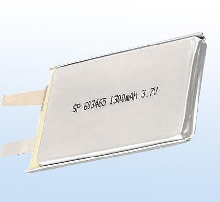 锂离子电池606168-2500mAh 3.7V  2
