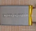 Engineering Bag Battery 18490-1400mAh 3.7V    