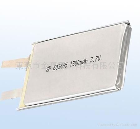 Engineering Bag Battery 18490-1400mAh 3.7V     4