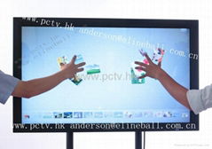multitouch screeen all in one pc