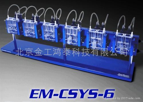 系列尤斯灌流室系统