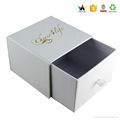 2015 High quality drawer box packaging gift box 3