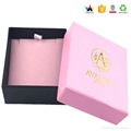 Hot popular display paper jewelry gift box 4