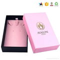 Hot popular display paper jewelry gift box 5