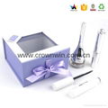 Private Custom Paper Gift Set Cosmetic Box 4