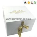 Customized Luxury Paper Chocolate Box 2