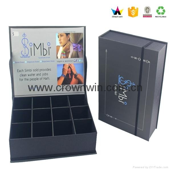 Customized Luxury Paper Chocolate Box