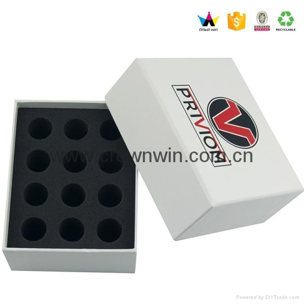Customized Luxury Paper Chocolate Box 5
