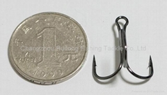 fishing hooks,treble hooks,rubber jig