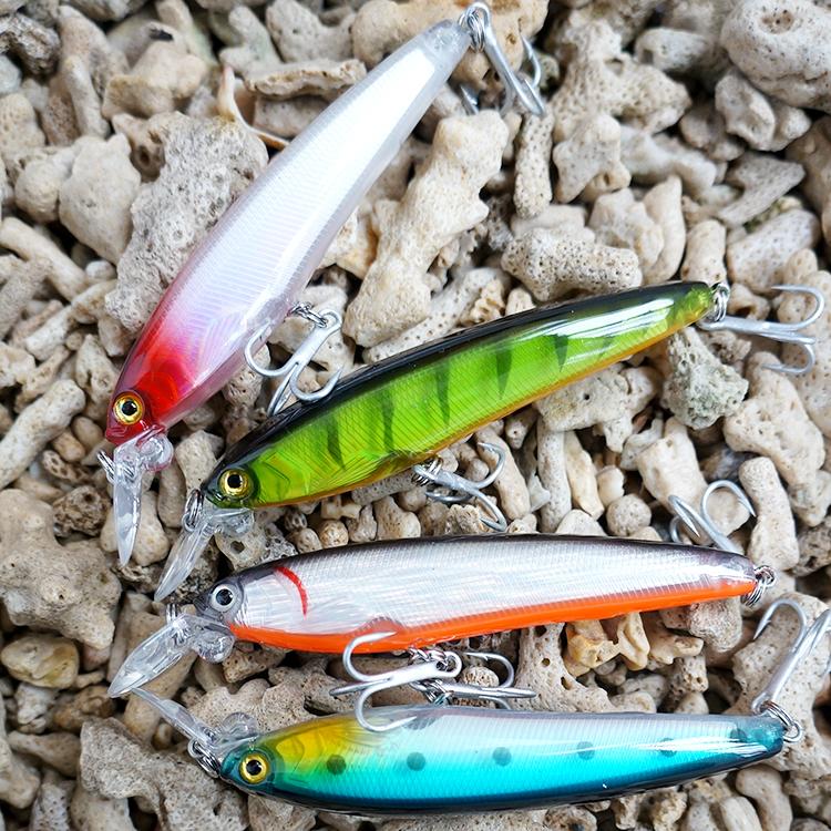 3D minnow Z 10CM 17G 4