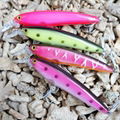 3D minnow Z 10CM 17G 5