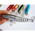 Multi-Joint Hunter fishing baits 3