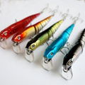 Multi-Joint Hunter fishing baits 4