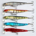 Multi-Joint Hunter fishing baits 5