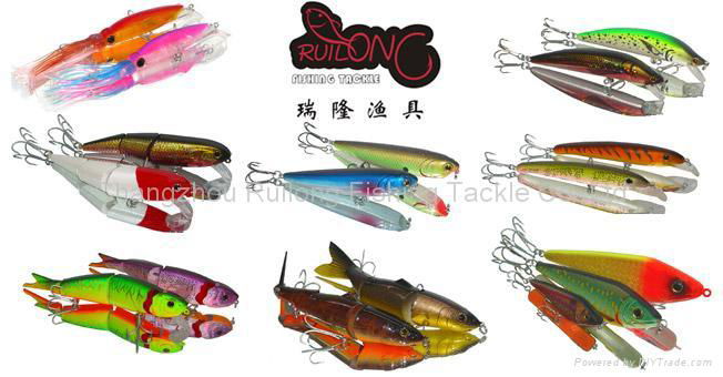 fishing lures