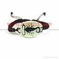 Real Insect Amber Bracelet novel Fashional Jewelry 3