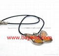 Real butterfly Necklace Fashional