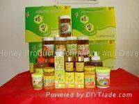 organic pure honey 2