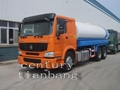 SINOTRUK HOWO SERIES SPRINKLER TRUCK 1