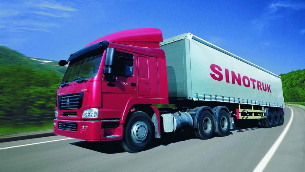 SINOTRUK HOWO SERIES TRACTOR TRUCK