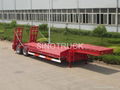 SINOTRUK STICK CARGO TAILER