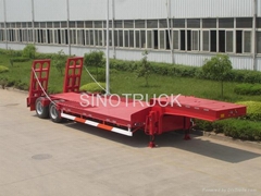 SINOTRUK STICK CARGO TAILER