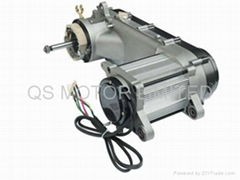 1000W  CVT MOTOR with Controller  for electric motorcycle,brushless MOTOR CVT