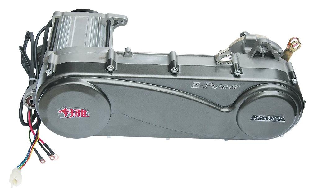 3000W CVT MOTOR with Controller for electric motorcycle,brushless MOTOR