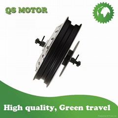 14inch 2000W In-Wheel Hub motor V3 Type