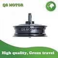 Car hub motor