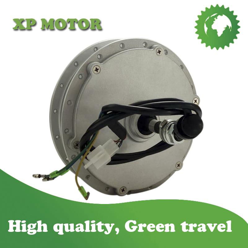 500W Geared E-bike Spoke Motor BPM Motor