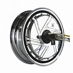 New Developed 273MODEL 13inch 10KW-12KW In-Wheel Hub Motor