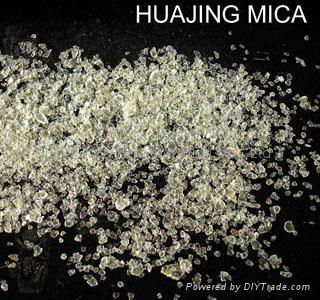 oil well drilling grade mica flake 3