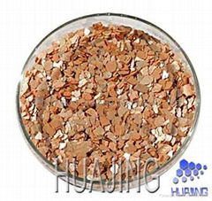 calcined mica scrap 