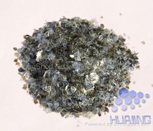 Decorative mica flakes 2