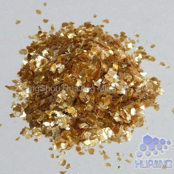 Decorative mica flakes 3