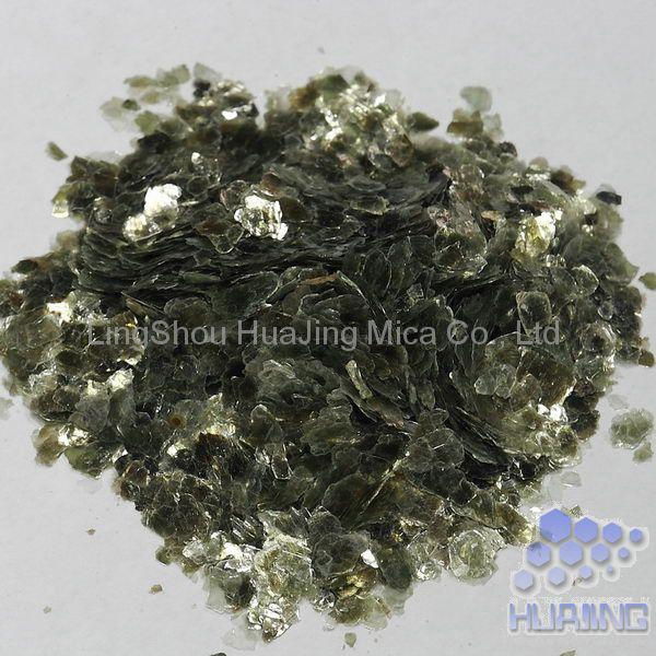 Decorative mica flakes 4