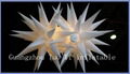 haning led inflatable star for part decoration ; party decoration star 1