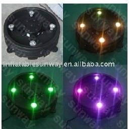 haning led inflatable star for part decoration ; party decoration star 5