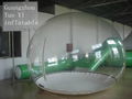 Hot Selling Inflatable Bubble Tree Tent For Camping 4