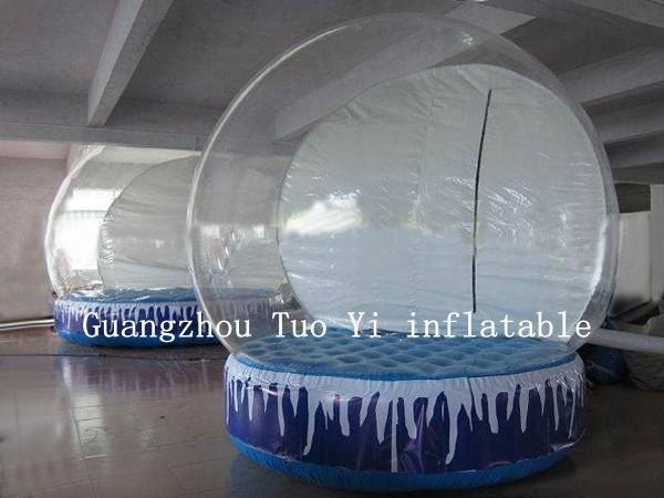 Hot Selling Inflatable Bubble Tree Tent For Camping 5